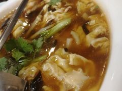 海参酸辣汤-惠丰堂饭庄(北洼路店)