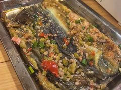 -86烧烤 | 江湖菜(石人总店)