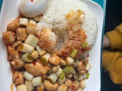 -清真聚陇缘美食餐厅(南横东街店)