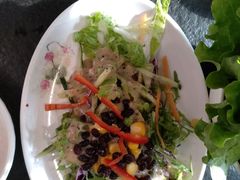 蔬菜沙拉-韩云龙炭火烤肉(东陵西路店)