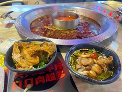 -蛙宴·美蛙火锅基地(万象城店)