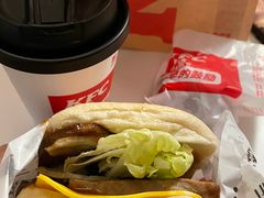 -肯德基(蓝桥店)