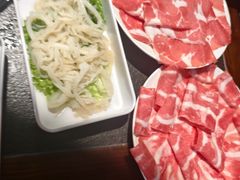 -陈府大宅门成都火锅·手切鲜肉(太原街店)