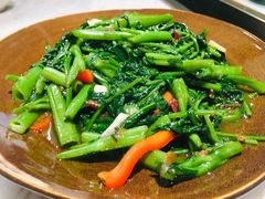 xo酱空心菜-星平鸡饭·粤菜小炒(印象城旗舰店)