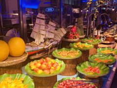 自助取餐区-乔哥铭洋海鲜自助(皇城恒隆广场店)