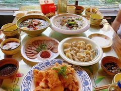 -石老头关东饺子王·东北菜(嘉华鑫城店)