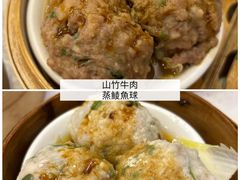 -沙田新强记烧鹅海鲜酒家