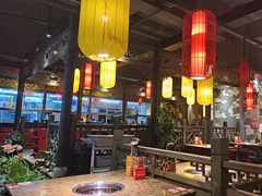 -蜀国大将老火锅(江北店)