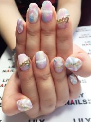 -LILY NAILS美甲美睫