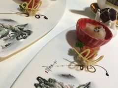 -广州塔晖粤轩中餐厅