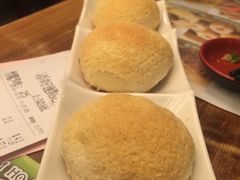 酥皮叉烧包-添好运点心专门店(深水埗店)