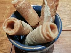 蛋卷-大王油茶(磁器口店)