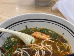 -小马牛肉面·牛骨熬制(南京博物院店)