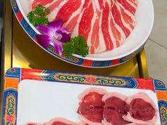 -侃爷南门铜锅涮肉