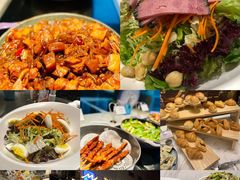 -姜胖胖首尔自助烤肉·蒸汽海鲜大排档(国瑞中心店)