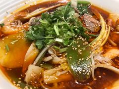 -成都你六姐·牛肉冒菜(城市集市合生汇店)