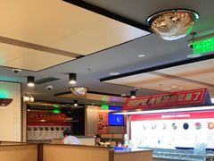 大堂-海底捞火锅(西单店)