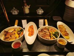 -舟山希尔顿酒店·開自助餐厅