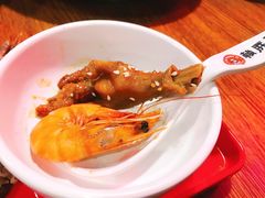 鸡脚-赖胖子肉蟹煲(临川万象新城店)