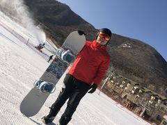 -八达岭滑雪场