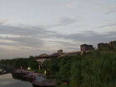 -西安汉城湖景区