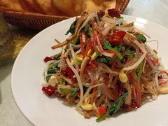 -李记搅团•非遗陕菜(三桥店)