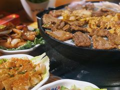 -胖记烤肉(江汉路店)