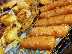 -胖记烤肉(江汉路店)