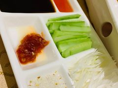 -大鸭梨烤鸭(左家庄店)