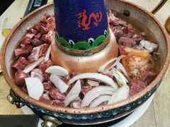 -庭院·冰煮羊·北京涮肉(西单店)
