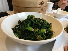 清炒土菠菜-同庆楼(大钟寺店)