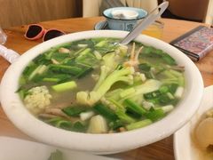 -老杨饭店(万科里店)