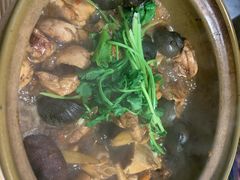 -食爺炭炉鸡煲·烧烤