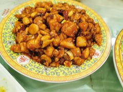 宫保鸡丁-砂锅居(西四店)