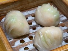 晶莹鲜虾饺-蔡澜点心·粤菜(花城汇南区店)