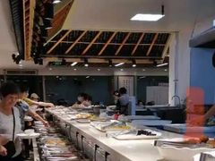 自助取餐区-素清香(解放路店)