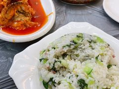 咸肉猪油菜饭-兴安餐厅(兴安路店)