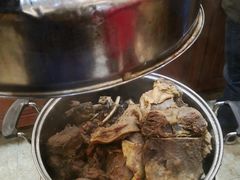 黄焖手抓羊肉-清真·益鑫羊肉手抓馆(花园北街店)