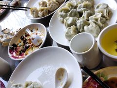 -大眼锅贴饺子(河西店)