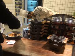 -绿茶餐厅(西单老佛爷店)