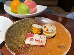 -阳澄湖费尔蒙酒店