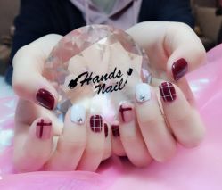 点击看大图 -Hands Nail专业美甲美睫