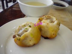 -老西白点心店