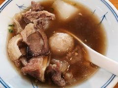 金牌牛杂汤-功牛泉州牛肉小吃·火锅(三里街店)