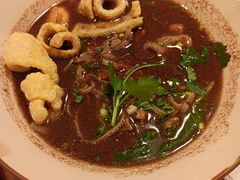 传统浓汤牛肉船河-GOGO Plate(成都太古里店)