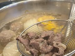 -粤潮牛肉火锅店(江南大道店)