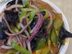 -丝路伊兰·兰州牛肉面(马连道店)