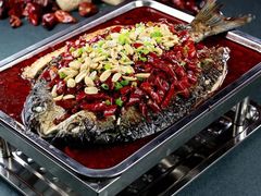 -令狐冲烤鱼·烧菜馆(达明店)