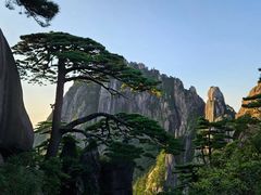 -黄山风景区
