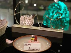 -上海苏宁宝丽嘉酒店·Cafe Bellagio西餐厅